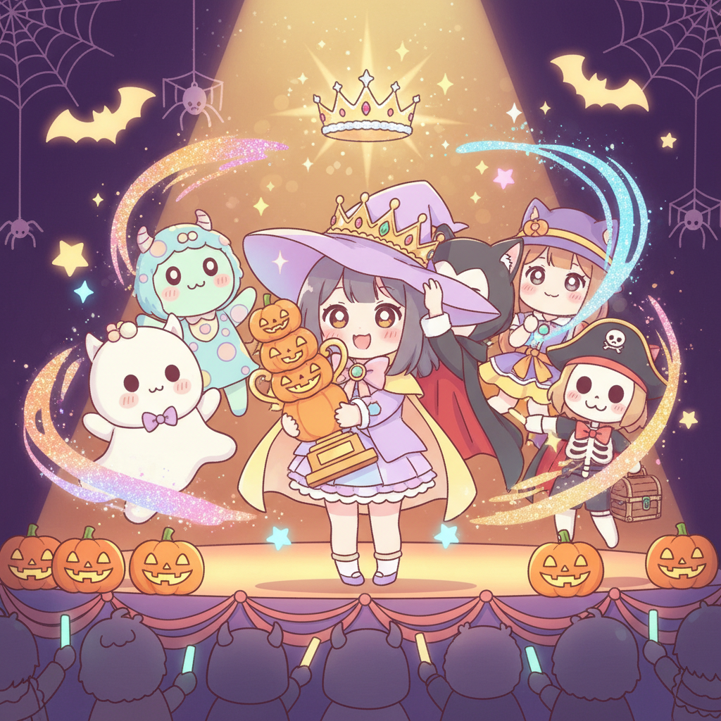 コスチュームコンテスト