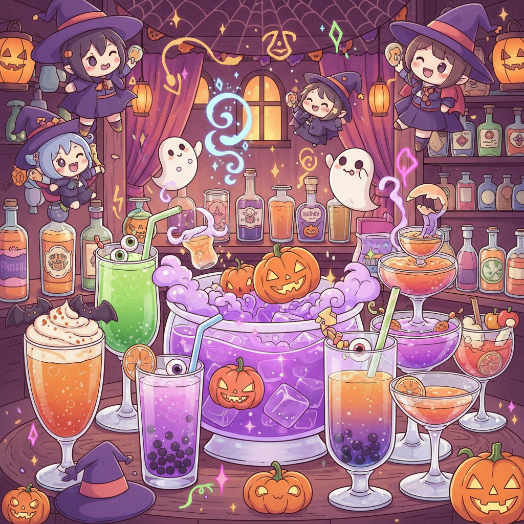 ドリンク飲み放題